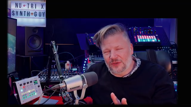 Let's look around at what I have in a studio that can do sample.