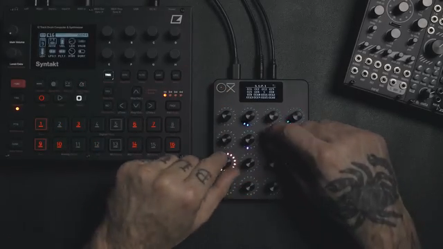 OXI Instruments E16: Precision MIDI Control for the Modern Hybrid Rig