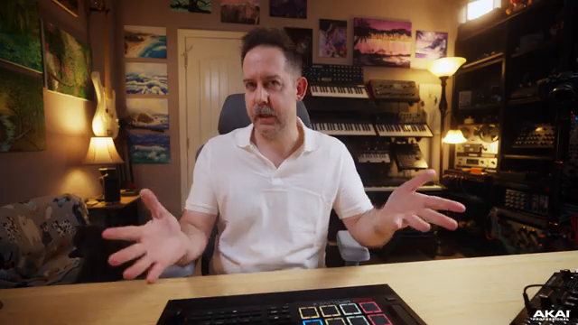Akai Professional’s MPC Live III: Clip Launching Workflow Unpacked