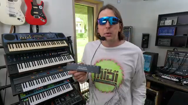 It's a new and upgraded version of our trusty MIDI through box, but with a lot of new and cool functionality.