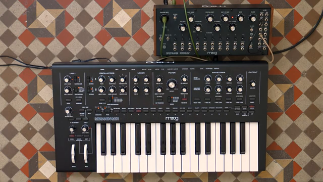 Moog Music: Messenger & Spectravox – Feedback Alchemy in Action