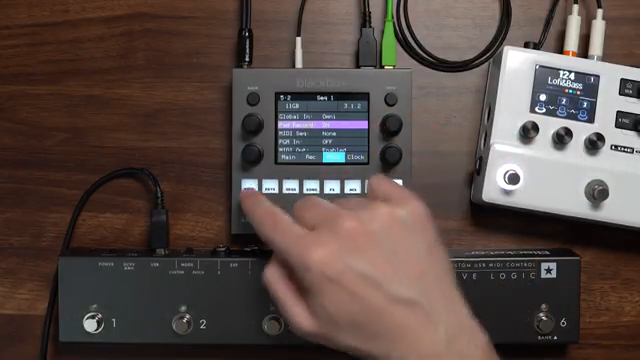 1010music Blackbox: Hands-Free Looping for the Modern Guitarist