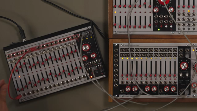 Verbos Electronics Voltage Multistage 16: Multistage LFO Mayhem in Eurorack