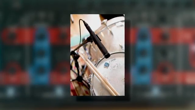 These inputs will also accept a microphone signal and that's why you have a mic sensitivity control and the mic on switch.