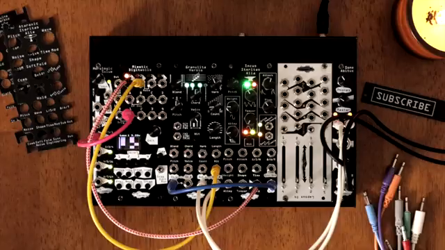 Noise Engineering’s Granulita Versio: Chords, Grains and Shimmer in a Eurorack Box