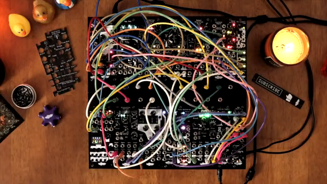 Granulita is part of the Versio platform, so once you've got your hands on this module, you can swap the firmware with any other Versio…