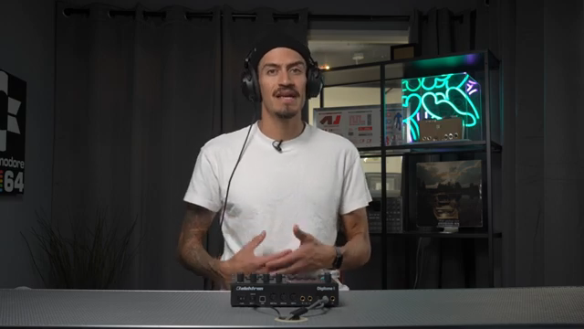 This is super useful when creating big kicks or adding some crunch to melodic tones.