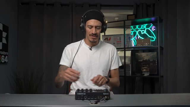 Elektron’s Digitone II: FM Drum Machine Architecture Unpacked