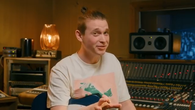 It stands for control voltage and that's pretty much what it is.