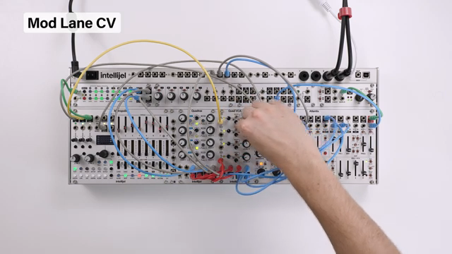 This will become more obvious if we turn down the level of the attenuators as well.