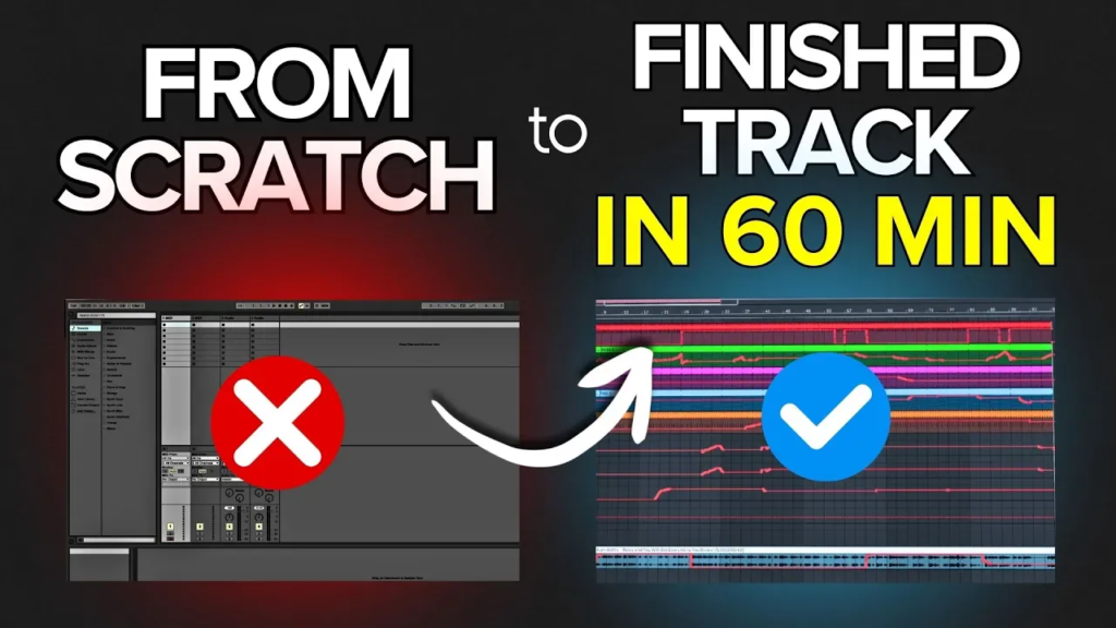 Rapid Flow’s Blank Slate: From Zero to Banger in Ableton Live