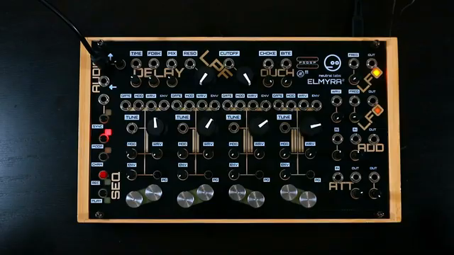 Oscillator Sink Illuminates New Realms: Elmyra 2.4 Update as Sonic Storyteller