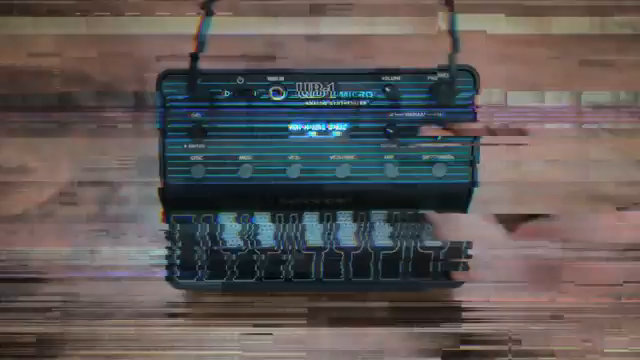 and then we have the arpeggiator so straightforward stuff you have a hold option and we can enable it, you've got your quantize, then…