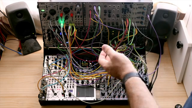 Frap Tools: Ben Carey on Feedback Patching, Tactile Design and Resonant Modular Workflows