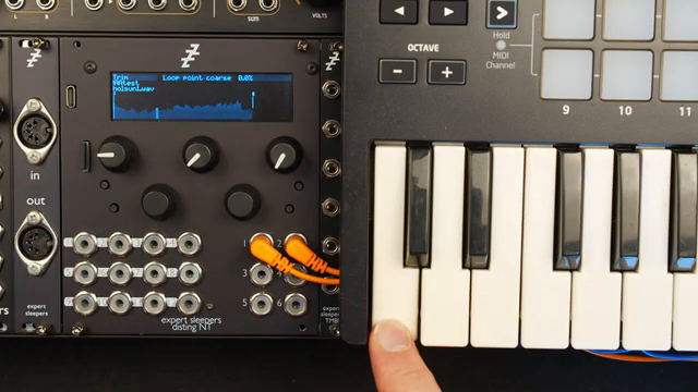 Expert Sleepers disting NT: Crossfade Looping in the Poly Multisample Algorithm