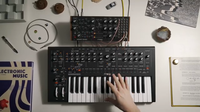 We're going to focus on how we can use interconnectivity with the second instrument to enhance the functionality of Messenger.