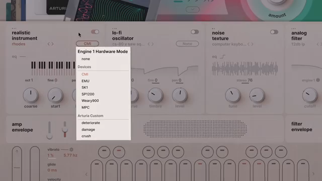 Arturia’s Pure LoFi: Digital Imperfection Engineered for Creative Sound Design
