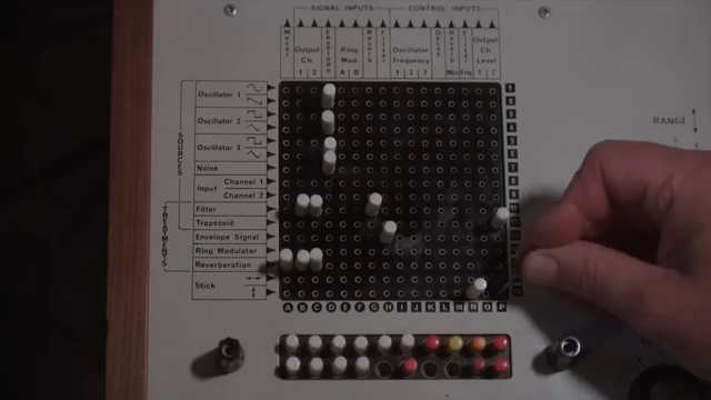 No buildups, no drops, no vocals. Just tape hits, deep echoing chords, and a subtle pulse that is more felt than heard.