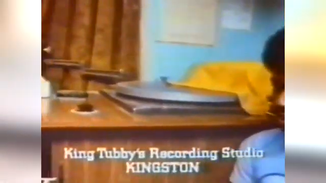 Dub isn't a genre as much as a way of thinking about and treating sound.