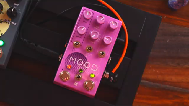 Right, so it's just spitting out all these ideas at us in a very ambient fashion.