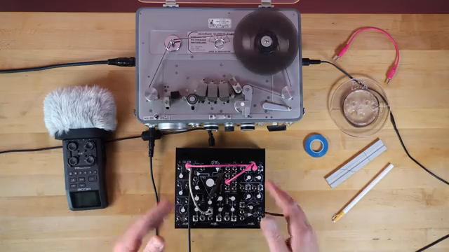 We will have the amplifier getting quieter as the sound gets thinner.