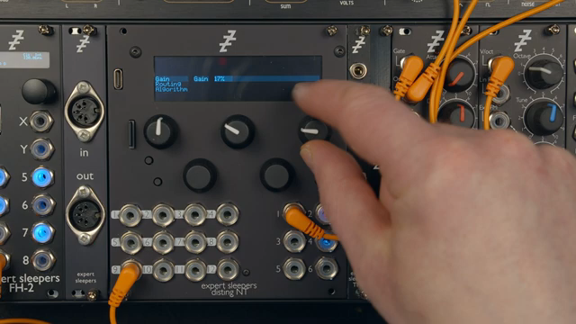 Expert Sleepers disting NT: C++ API and Faust – Custom Algorithms in Your Rack