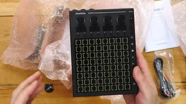 It's just been given a really nice update with a new Euclidean generator, improved reverb, master dirtification effects and poly aftertouch…