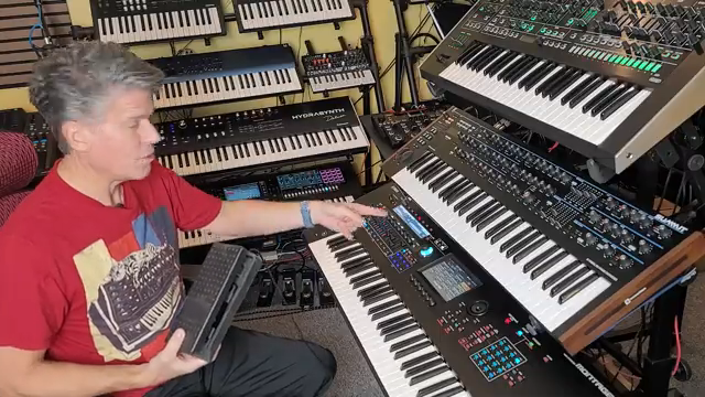Scott’s Synth Stuff Unleashes the Yamaha FC-7: The Secret Weapon for MODX & Montage