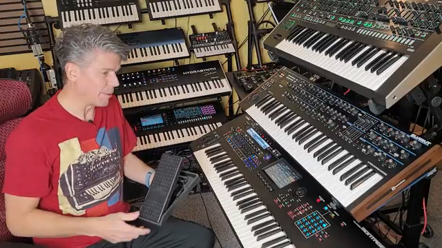 It is made for Yamaha since it works perfectly you plug it in it's guaranteed it's going to work.