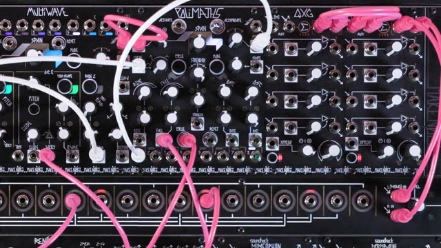 Make Noise Output Mixing: Exploring Submixing on PoliMATHS and MultiWAVE