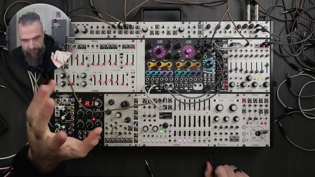 OXI Instruments: CV-Driven Patching with Coral and Meta in Eurorack Action
