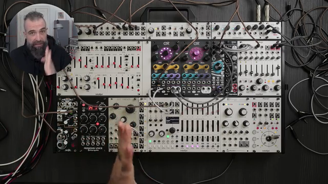 You have it stepped, but you can also use the waggle, which is more of a random but soft curve.