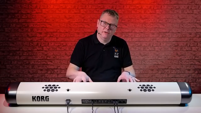 You can get some really nice rich layers going but even if you want to do something quite basic just like piano and strings together you…