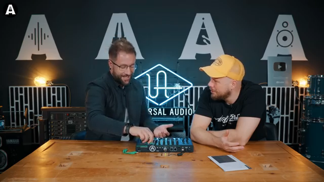 Arturia MicroBrute UFO: Andertons Synths, Keys and Tech Beam Up the Filth