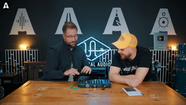 Very playful, very fat sounding. Rooflessly simple in its implementation, but what you can get out of it is quite expansive.