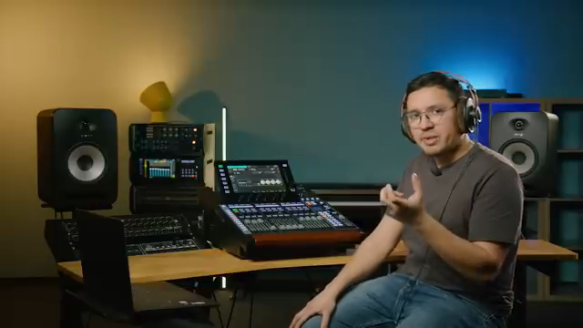 Behringer WING: Channel Effects Unleashed – A Deep Dive into Onboard Processing