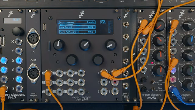 Such scripts are ideal for CV processing, especially for quirky little sequences or generative things that are never going to get…