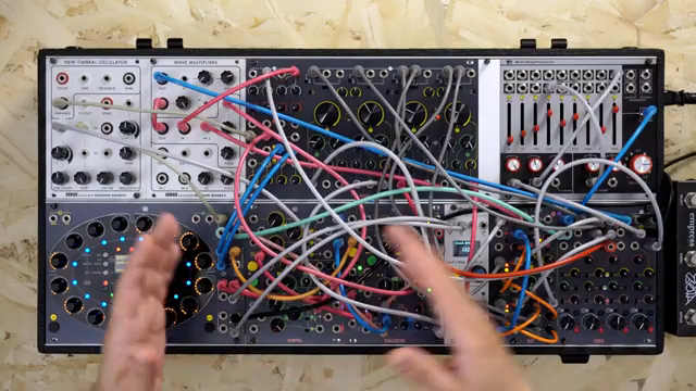 Frap Tools: Dissecting Stereo Dyads and Modular Choreography in Studio No. 2