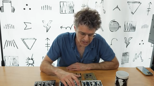 So the saw ends up having this weird little wavy back, almost looks like a fish fin.