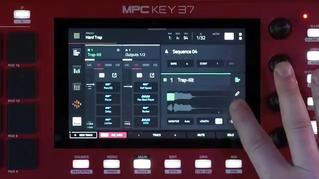 Akai Professional’s MPC Key 37: Workflow Mastery in the MPC Academy Sessions