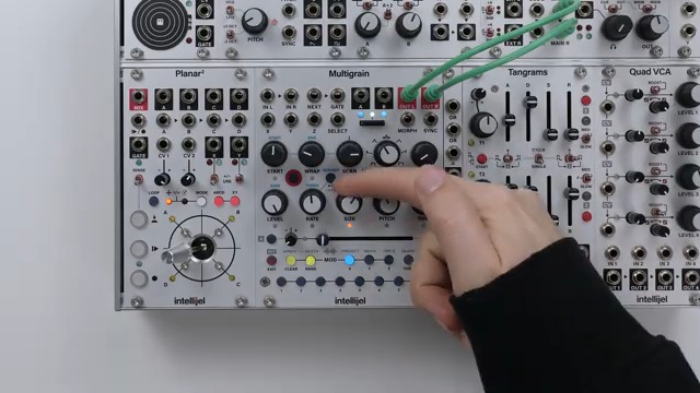Intellijel Multigrain 1.3: Granular Power, Now with Smarter Sample Handling