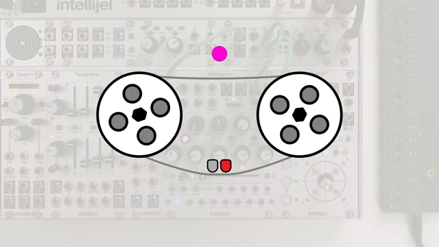Intellijel Multigrain: Live Sounds and Looping Recorder—Granular Synthesis Grows Up