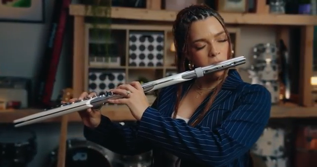 RolandChannel’s Aerophone Brisa: Digital Winds, Reimagined for Flutists