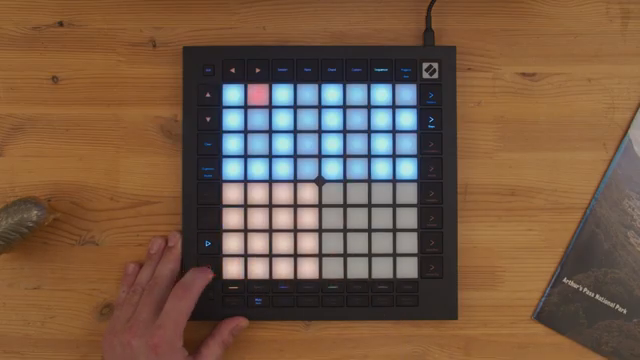 By working with different samples there I've been really easily able to add dynamic and change to the drum beat just by sequencing…