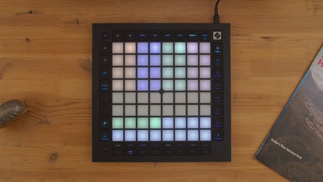 It seems counter-intuitive that taking stuff away adds energy but because we've emptied out the end of that phrase it lets the bass and the…