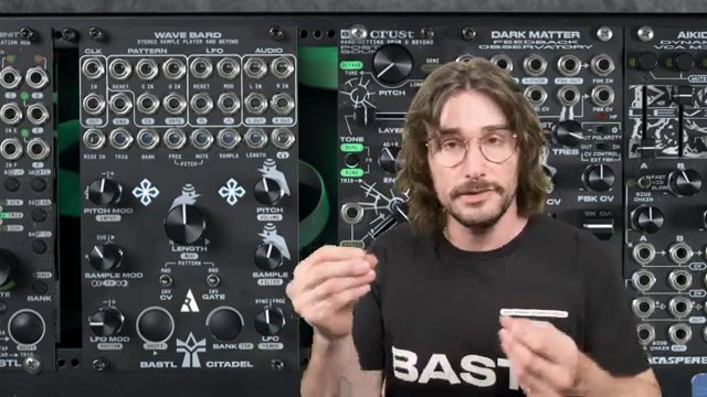 You can create, you know, patch programmable functions and behaviors that are really, really awesome.