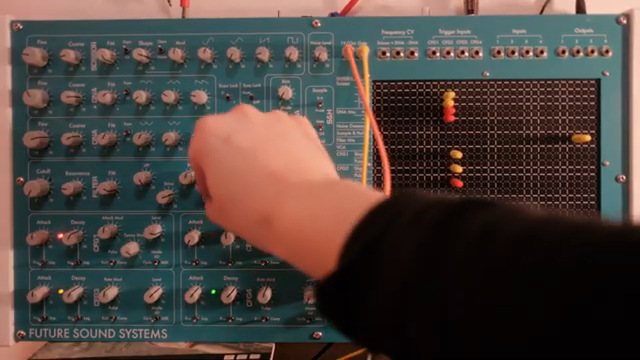 It's just awesome, man. You can just create some cool sounds with this and you can really fine tune every step of it as well.