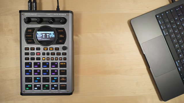 One of the really cool features of Serato DJ is being able to analyze your track and separate it into stems.