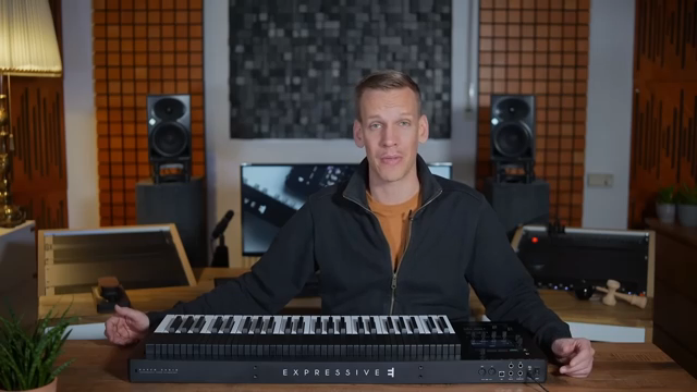 The big news in the 2.1 firmware is the update of Osmos' Eaglematrix DSP to a new version.