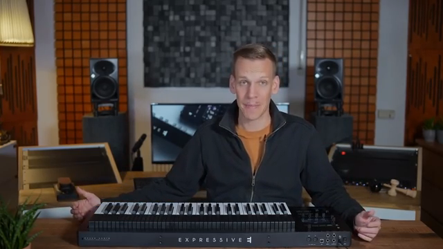 Expressive E Unveils Osmose 2.1: A Firmware Update That Redefines Digital Expression